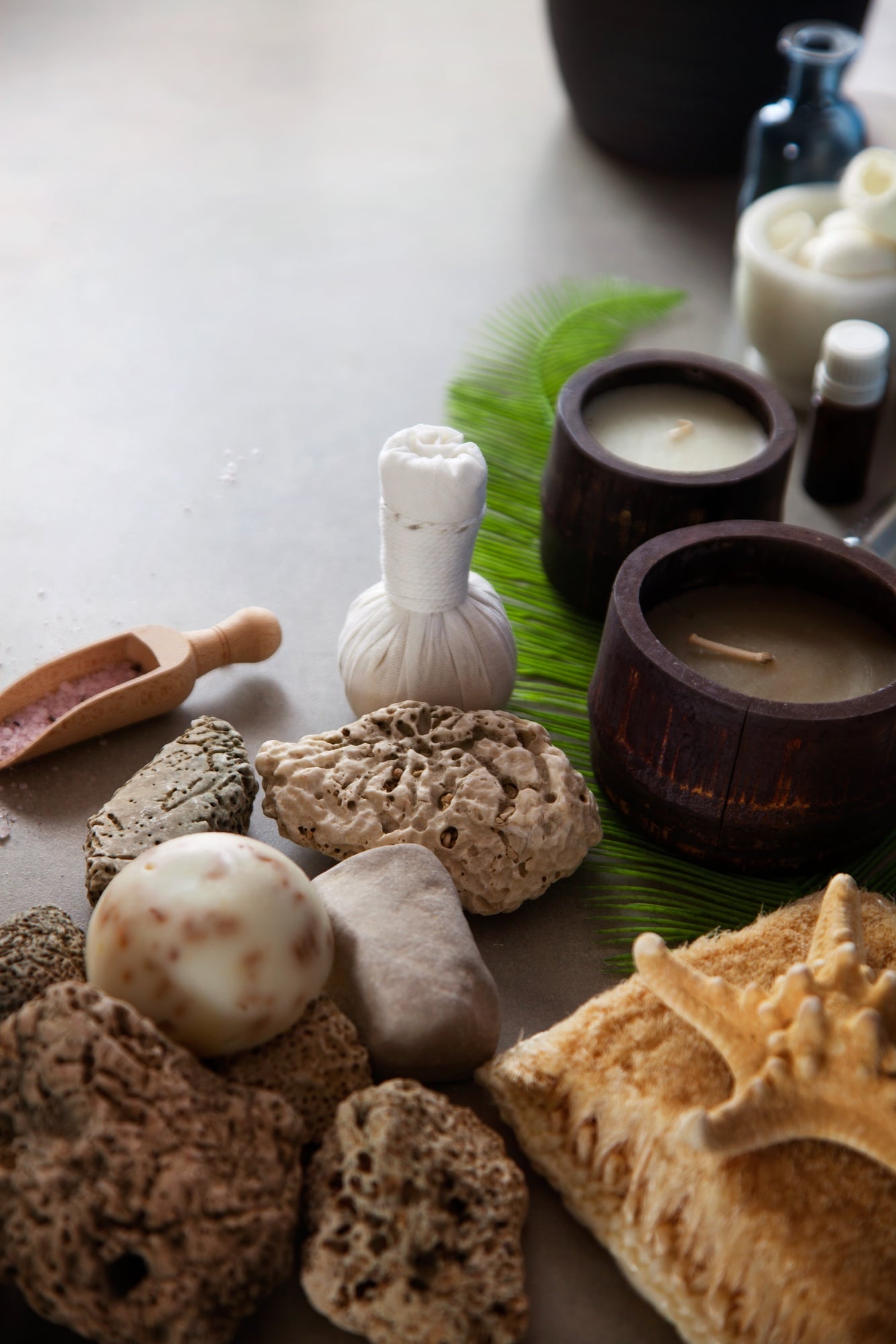 Spa and wellness